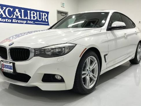 Used 2016 BMW 328i Gran Turismo xDrive AWD/4WD image 8
