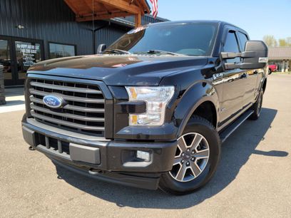 Used 2017 Ford F150 XLT w/ Equipment Group 302A Luxury