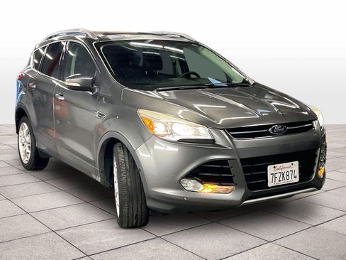Used 2014 Ford Escape Titanium w/ Equipment Group 401A image 2