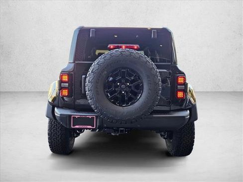 New 2026 Ford Bronco Raptor AWD/4WD image 8