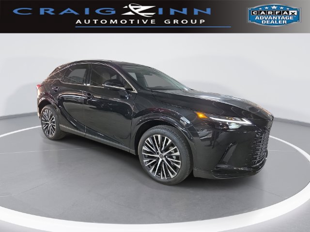 New 2026 Lexus RX 350 Premium Plus w/ Accessory Package (K3) FWD image 1