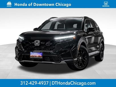 Used 2025 Honda CR-V Sport