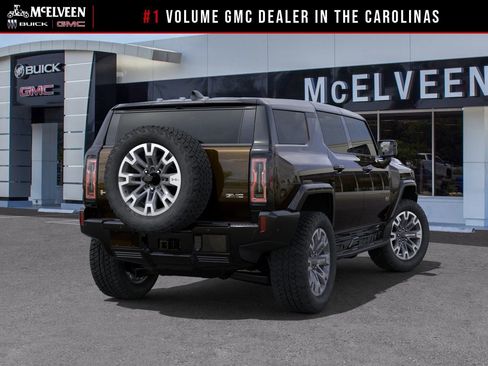 New 2025 GMC Hummer EV 3X AWD/4WD image 47