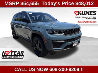 New 2026 Jeep Grand Cherokee L Limited w/ Limited Altitude Package AWD/4WD video 1