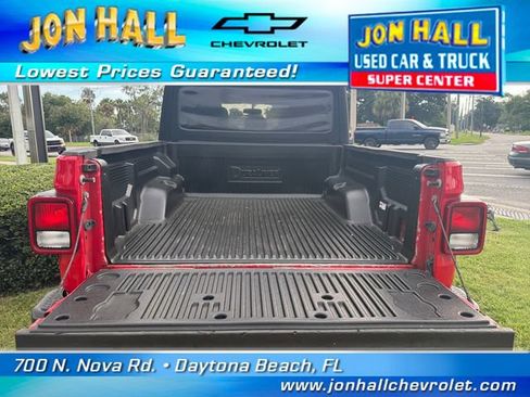 Used 2020 Jeep Gladiator Sport w/ Quick Order Package 24S AWD/4WD image 6