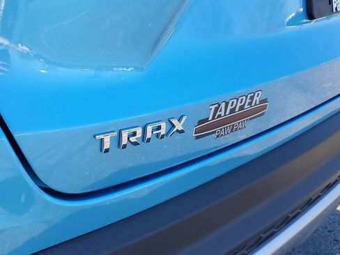 New 2026 Chevrolet Trax LT w/ Driver Confidence Package FWD image 7