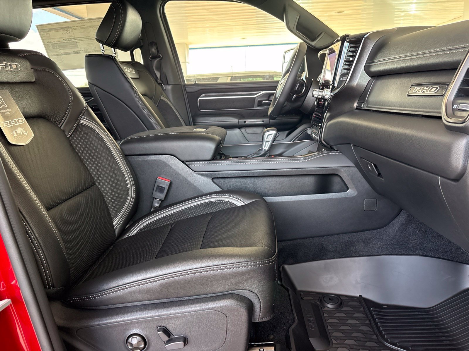 New 2027 RAM 1500 RHO AWD/4WD image 18