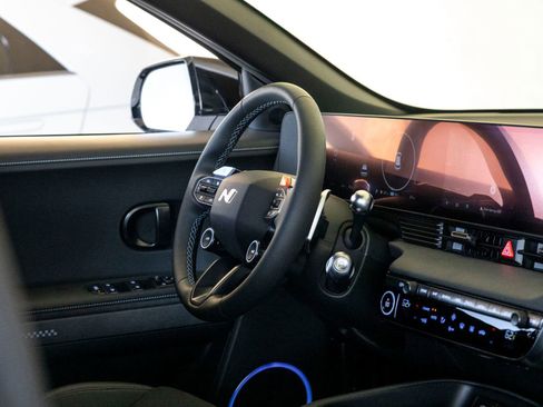 New 2025 Hyundai Ioniq 5 N image 29
