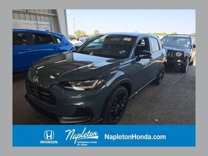 Used 2026 Honda HR-V Sport