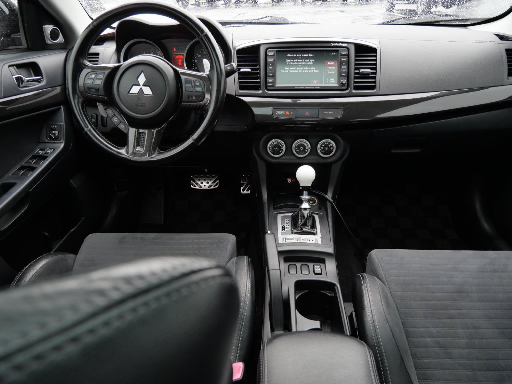 Used 2008 Mitsubishi Lancer Evolution MR AWD/4WD image 4