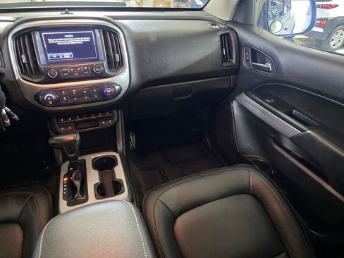 Used 2018 Chevrolet Colorado ZR2 AWD/4WD image 17