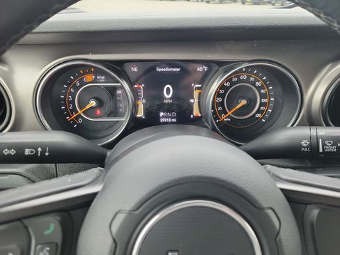 Used 2020 Jeep Wrangler Unlimited Sport S image 22