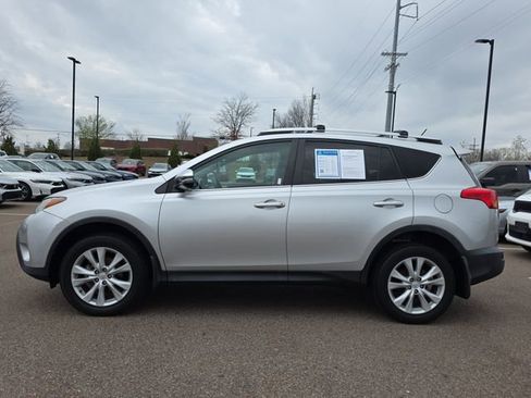 Used 2015 Toyota RAV4 Limited w/ Technology Package image 6