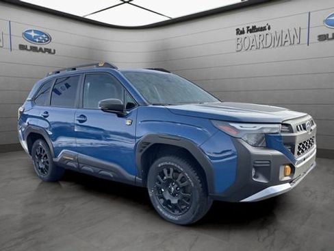 New 2026 Subaru Forester Wilderness image 13