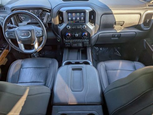 Used 2021 GMC Sierra 1500 SLT w/ SLT Convenience Package AWD/4WD image 28