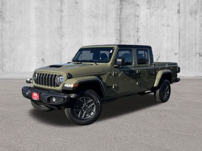 New 2026 Jeep Gladiator Sport
