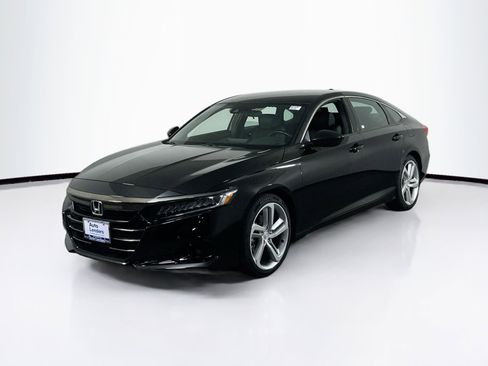 Used 2022 Honda Accord Sport image 1