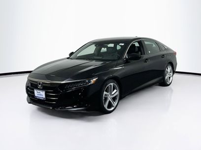 Used 2022 Honda Accord Sport