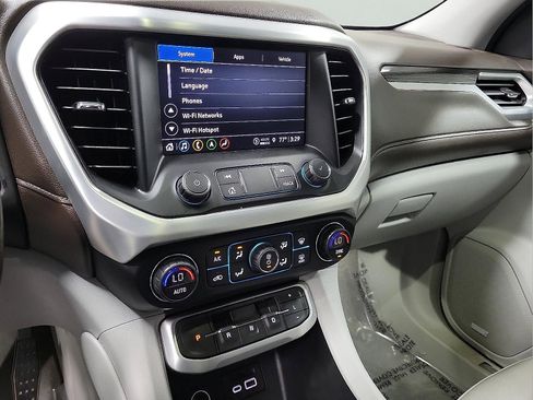 Used 2021 GMC Acadia SLT w/ Technology Package image 19