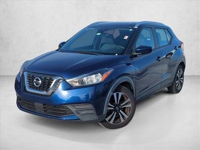 Used 2020 Nissan Kicks SV