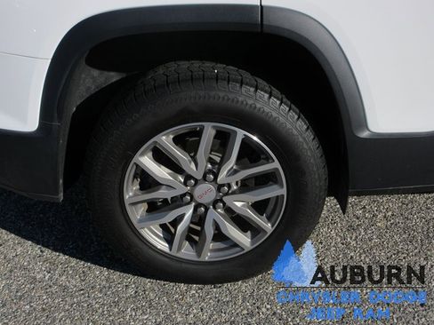 Used 2019 GMC Acadia SLE w/ Driver Alert Package I image 4