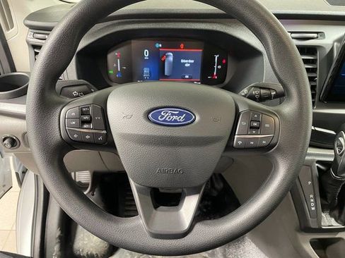 New 2026 Ford Transit 250 148 Medium Roof Extended AWD w/ Load Area Protection Package image 14