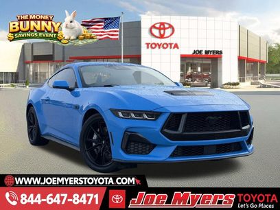 Used 2024 Ford Mustang GT Premium