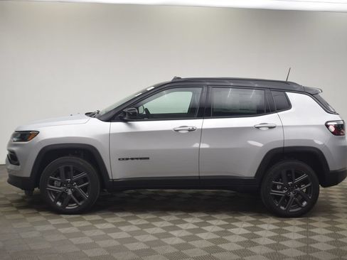 New 2026 Jeep Compass Limited w/ Sun, Sound & Navigation Group AWD/4WD image 14
