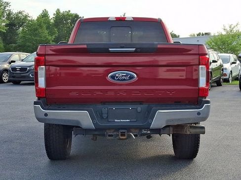 Used 2017 Ford F250 Lariat w/ Tow Technology Bundle AWD/4WD image 8