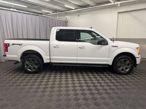 Used 2020 Ford F150 XLT w/ Equipment Group 302A Luxury AWD/4WD image 4
