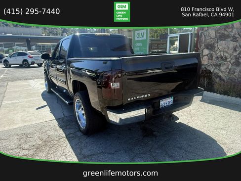 Used 2013 Chevrolet Silverado 1500 LT RWD image 7