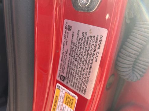 Used 2022 Chevrolet Silverado 3500 LTZ w/ LTZ Plus Package AWD/4WD image 14