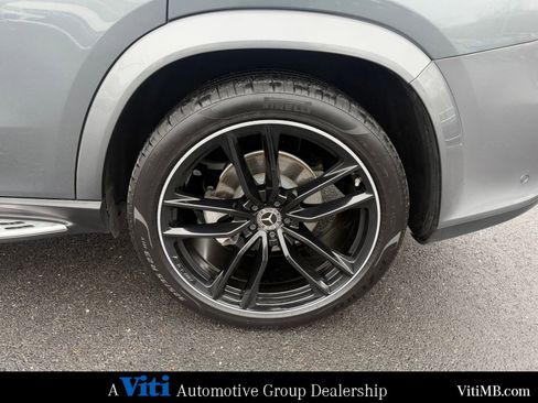 Certified 2024 Mercedes-Benz GLS 580 4MATIC image 13