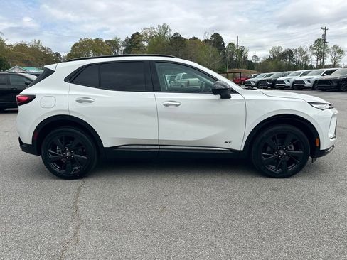 New 2026 Buick Envision Sport Touring image 5