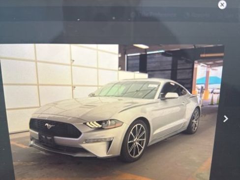 Used 2019 Ford Mustang Coupe w/ Ford Safe & Smart Package image 1