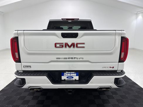 Used 2025 GMC Sierra 1500 AT4 AWD/4WD image 6