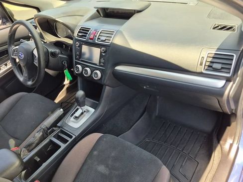 Used 2015 Subaru Impreza 2.0i AWD/4WD image 34