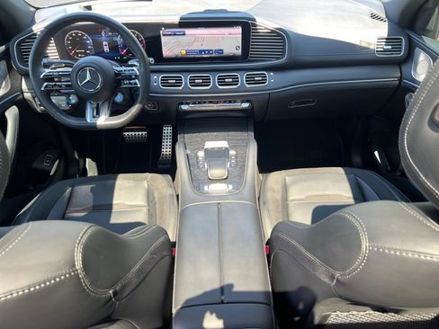 Certified 2024 Mercedes-Benz GLE 53 AMG 4MATIC Coupe image 20