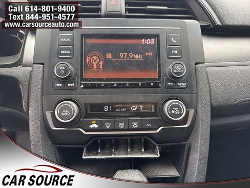 Used 2018 Honda Civic LX image 12