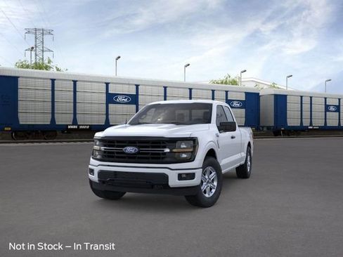 New 2026 Ford F150 XLT w/ Equipment Group 301A Base image 2