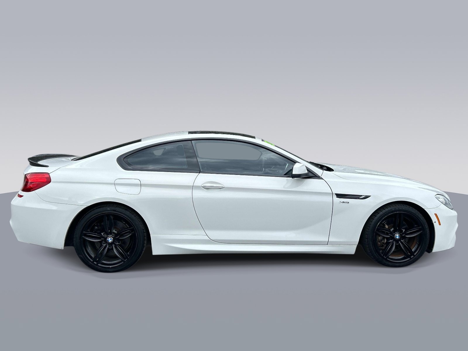 Used 2012 BMW 650i xDrive Coupe w/ M Sport Pkg AWD/4WD image 2