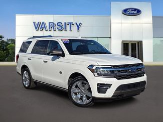 Certified 2023 Ford Expedition King Ranch AWD/4WD 360° Tour