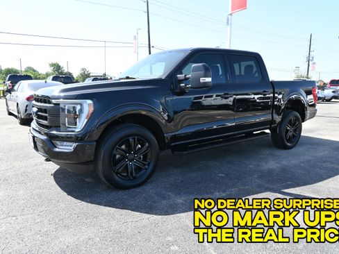 Used 2023 Ford F150 Lariat w/ Equipment Group 502A High AWD/4WD image 5