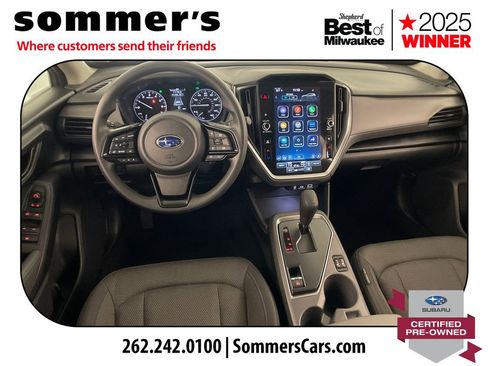 Certified 2024 Subaru Crosstrek 2.0i Premium image 13