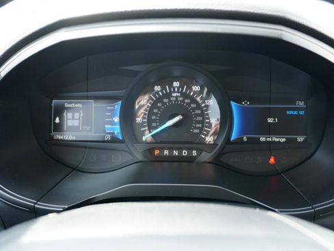 Used 2022 Ford Edge Titanium AWD/4WD image 14