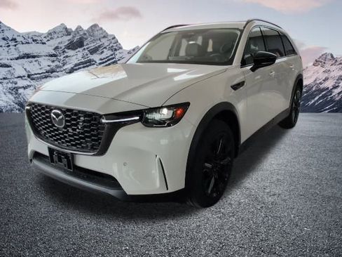 New 2026 MAZDA CX-90 3.3 Turbo w/ Premium Sport Pkg image 33