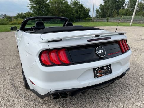 Used 2021 Ford Mustang GT Premium w/ California Special Package RWD image 76