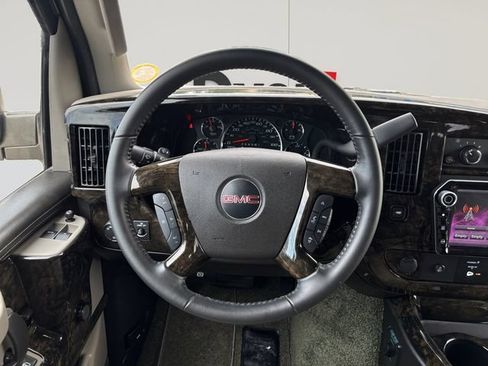 Used 2023 GMC Savana 2500 Extended RWD image 14
