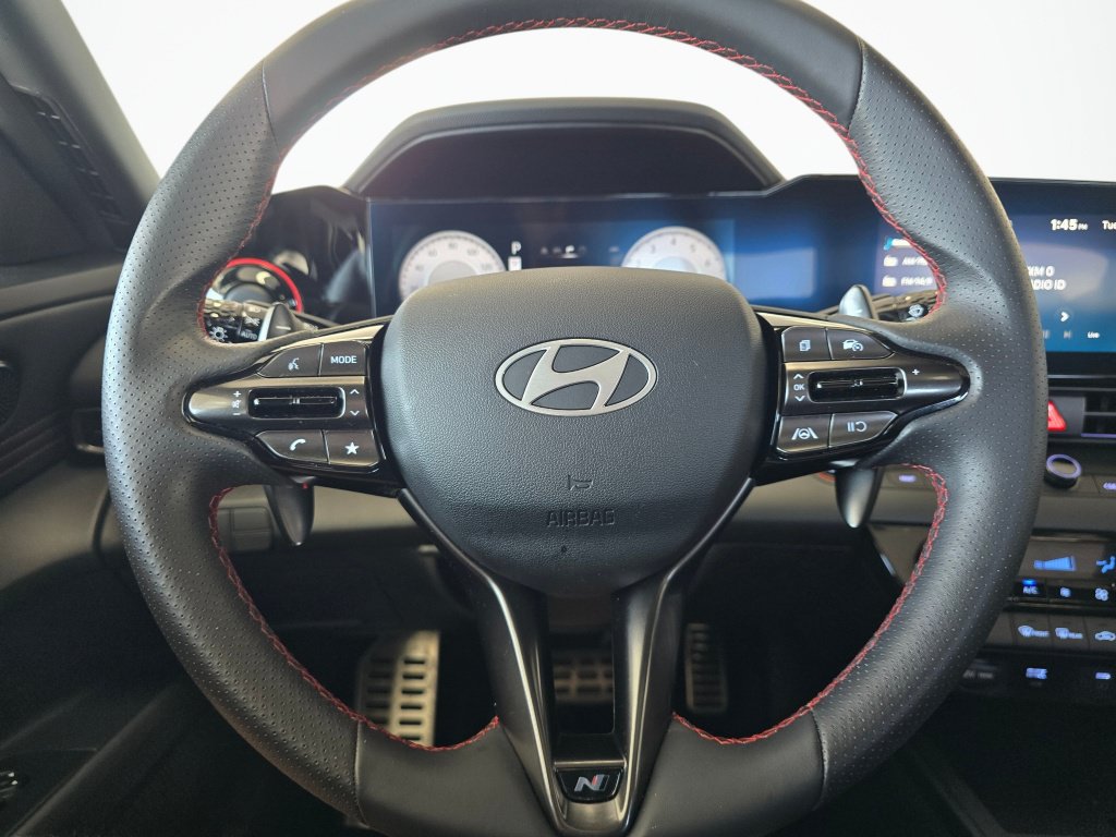 Used 2025 Hyundai Elantra N Line FWD image 21