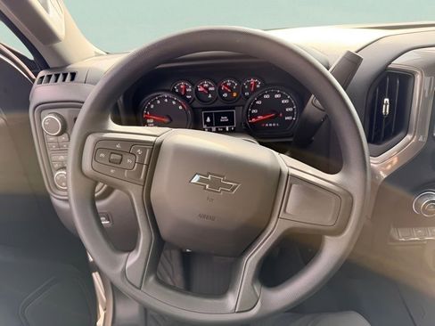 Used 2026 Chevrolet Silverado 1500 Custom Trail Boss w/ LPO, Dark Essentials Package image 15